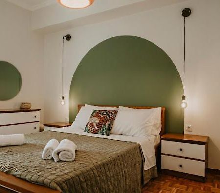 Corfu Town Sunshine Apartment 외부 사진