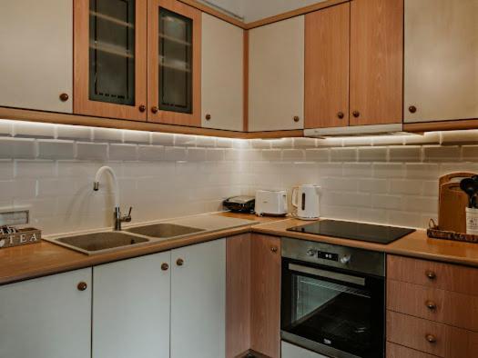Corfu Town Sunshine Apartment 외부 사진