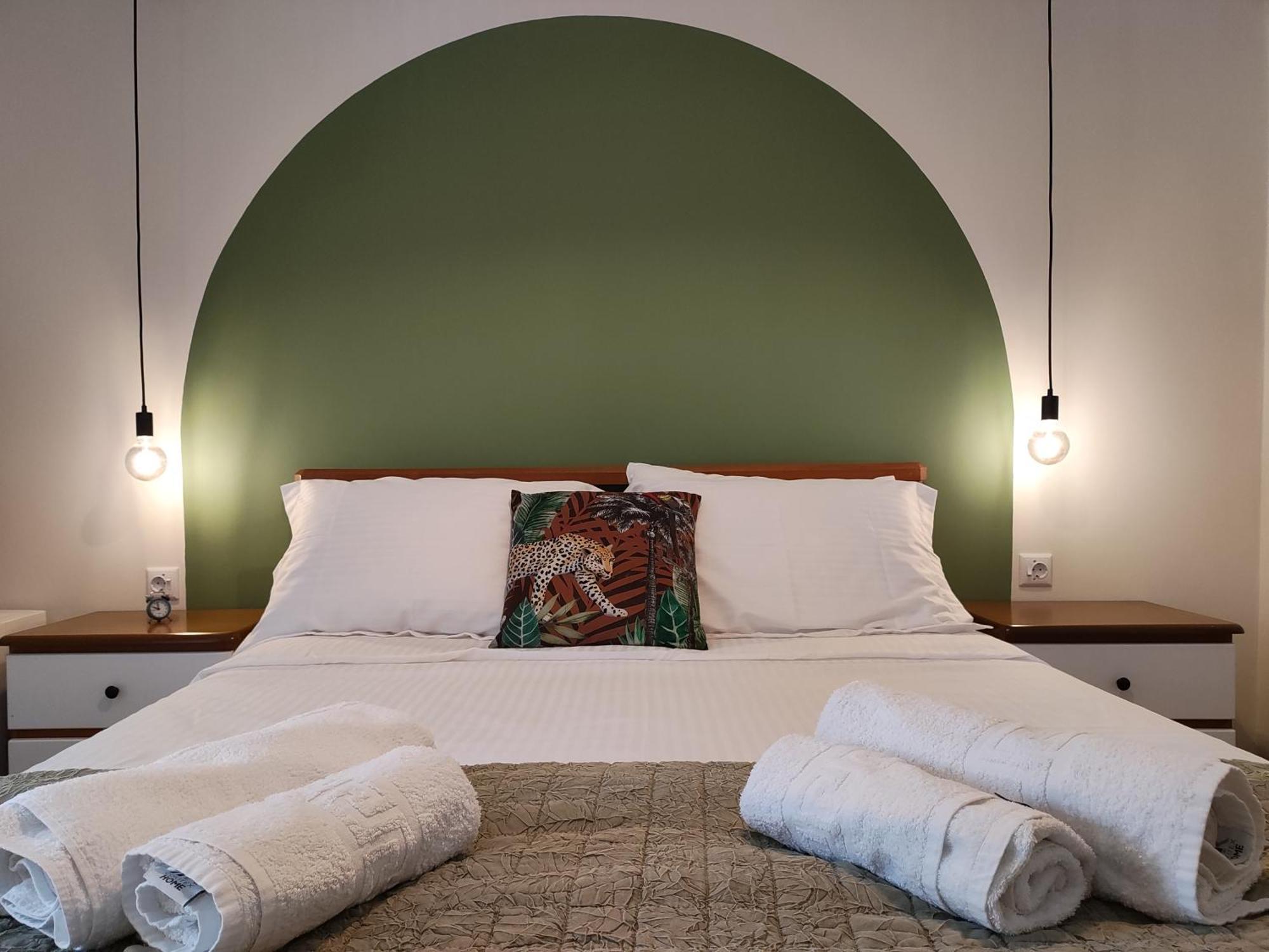 Corfu Town Sunshine Apartment 외부 사진
